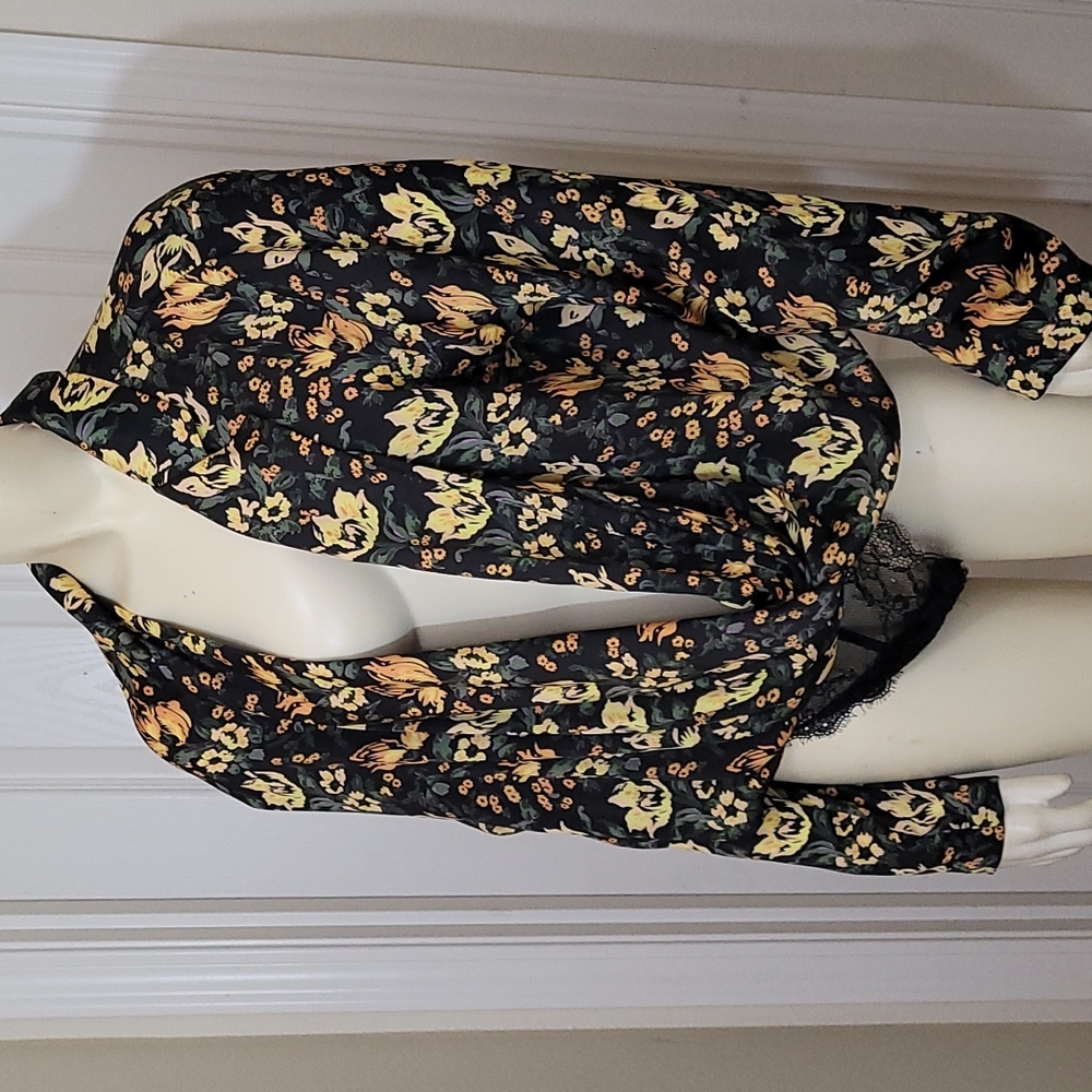 Intimately free people bodysuit